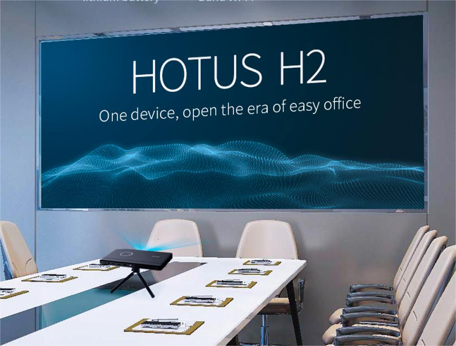 Hotus H2 dernier ordinateur Windows sans écran(图1)
