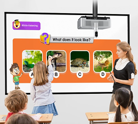 Comment choisir un projecteur approprié pour léducation et la formation?(图1)