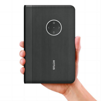 Mini projecteur de poche portable HOTUS H2(图1)